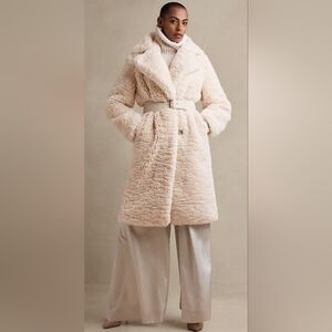 Serres Sherpa Coat